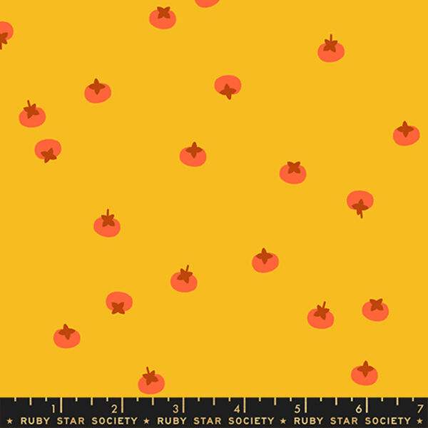 Persimmons in Dandelion