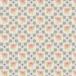 Flower Hedge in Primrose