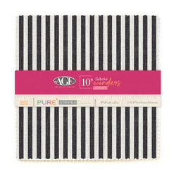 Pure Stripes Elements 10" Square Pack