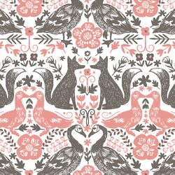 Folk Tails in Tulip