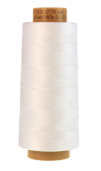 White (9140-2000) - Silk Finish Cotton 40wt - 1600 Yards