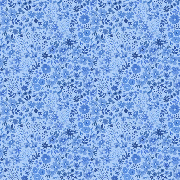Florette in Sky Blue