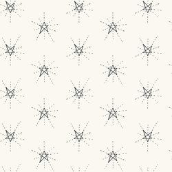 Stars in Onyx on Alabaster