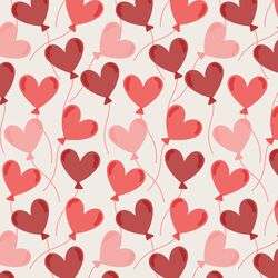 Floating Hearts in Crush