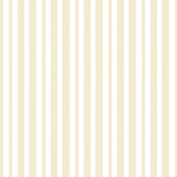 Garden Stripe in Buttercup