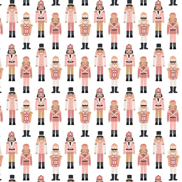 Nutcrackers in Sweet