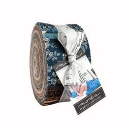 Miss Mollie 1850-1890 2.5" Strip Roll