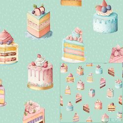 Beautiful Bakes in Mint