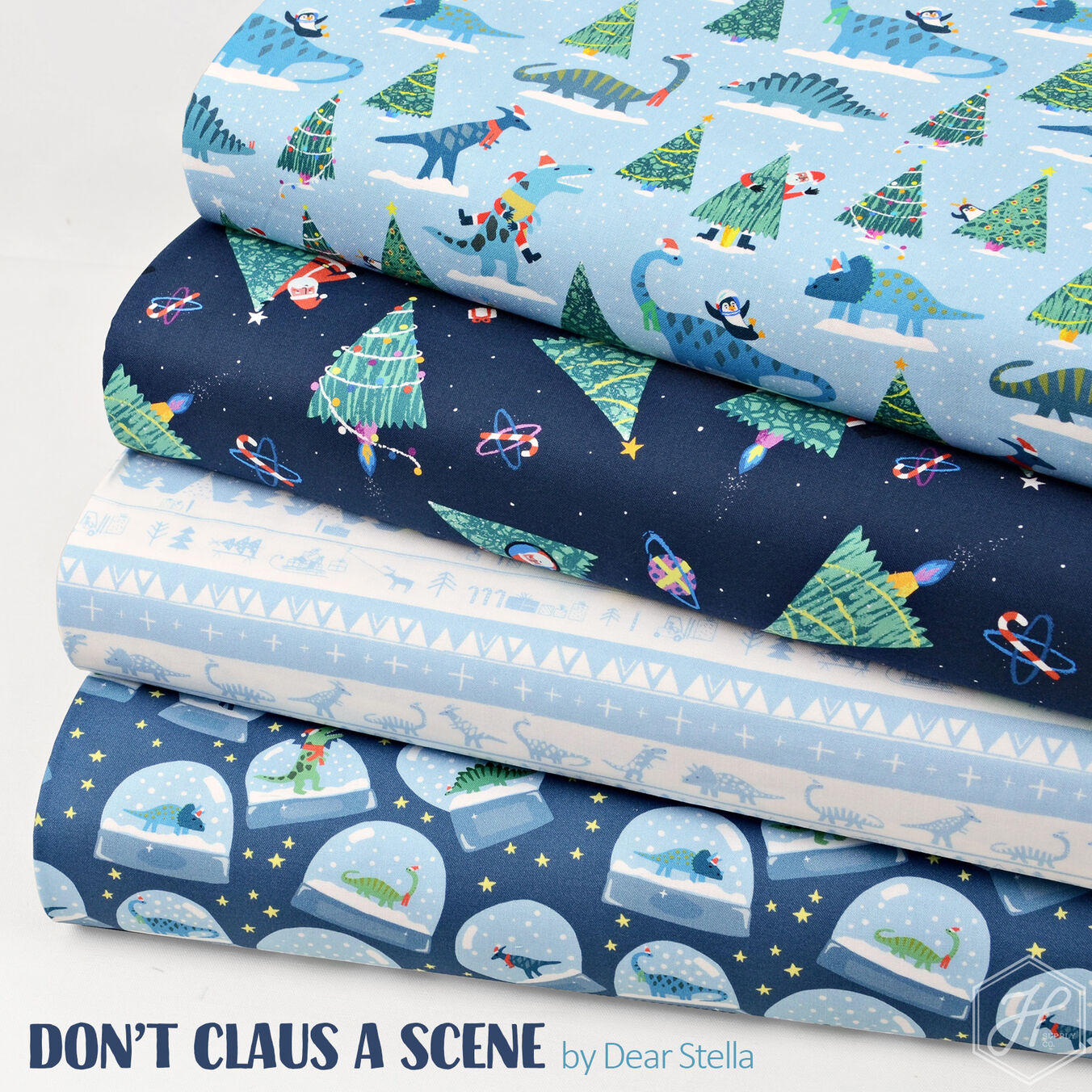 Don't Claus A Scene Poster Image