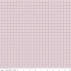 Mosaic in Lilac