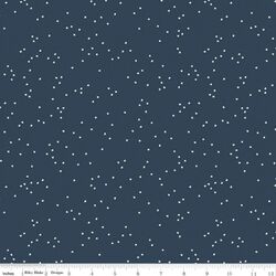 Blossom in Oxford Blue
