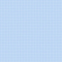 Grid in Blue