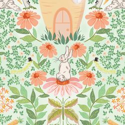 Large Fable in Mint