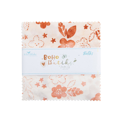 Expressions Batiks 5" Square Pack in Boho