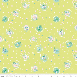 Tink in Lemongrass