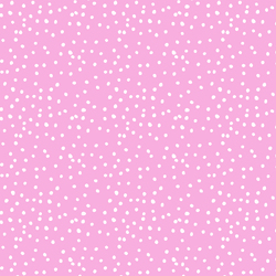 Polka Dot Bikini in Azalea