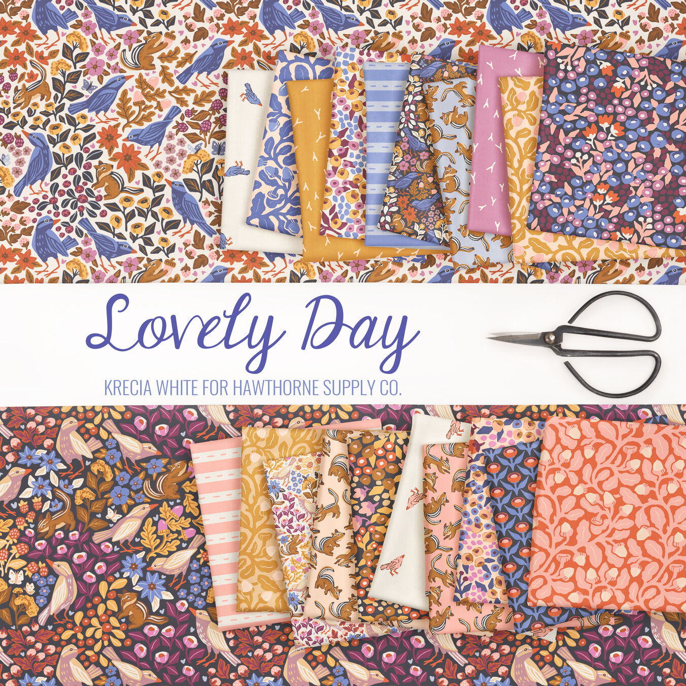 Lovely Day Poster Image