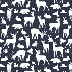 Forest Friends in Eclipse