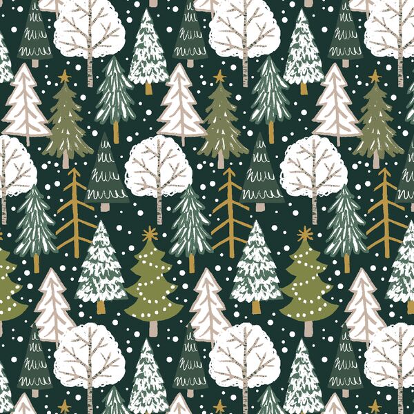 Forest in Thicket