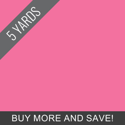 Pure Solid in Festival Fuchsia - 5 Yard Quick Cut