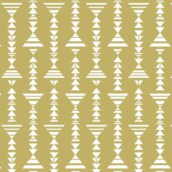 Little Tribal Stripe in Brass