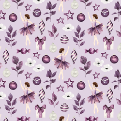 Winter Ballet in Sugar Plum