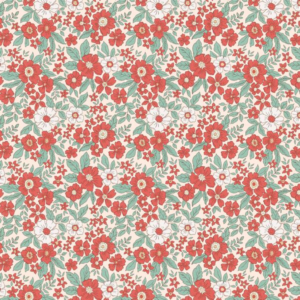 Christmas Floral in Sweet