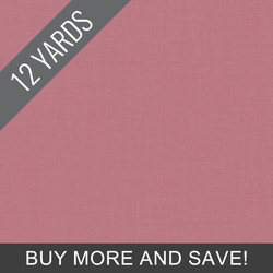Cotton Couture in Dusty Rose - 12 Yard Bolt