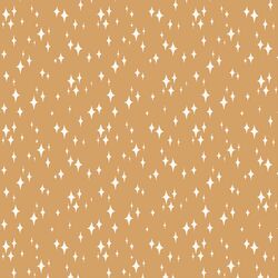 Starry Night in Ochre