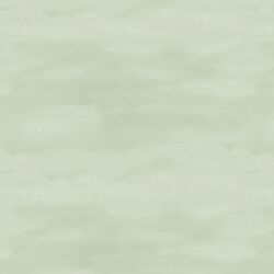Watercolor Wash in Light Sage