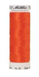 Tangerine (3406-1300) - Poly Sheen - 220 Yards