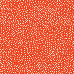 Snow Dots in Holly