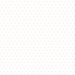 Polka Dots in Soft Blush