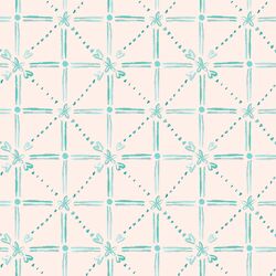 Tiles in Peach