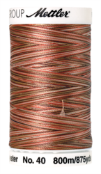 Autumn Spice (4880-9302) - Poly Sheen Multi - 875 Yards