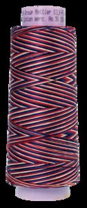 Patriotic (9090-9823) - Silk Finish Cotton Multi 50wt - 1500 Yards