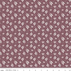 Leaves in Purple