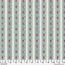 Fruit Stripe in Plum