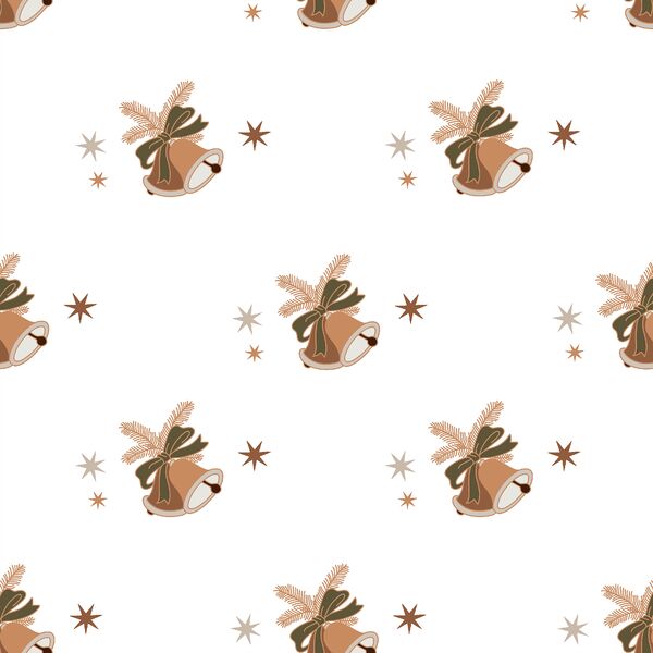 Jingle Bells in White