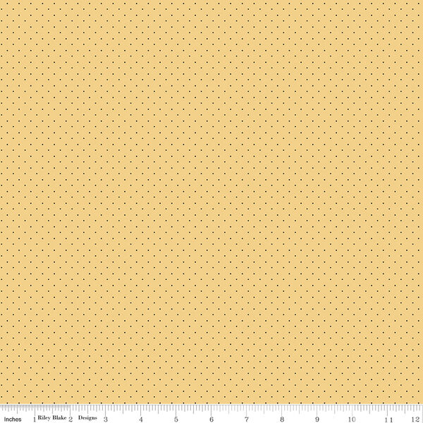 American Jane Pindot in Gold