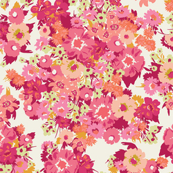 Wild Flora in Blush