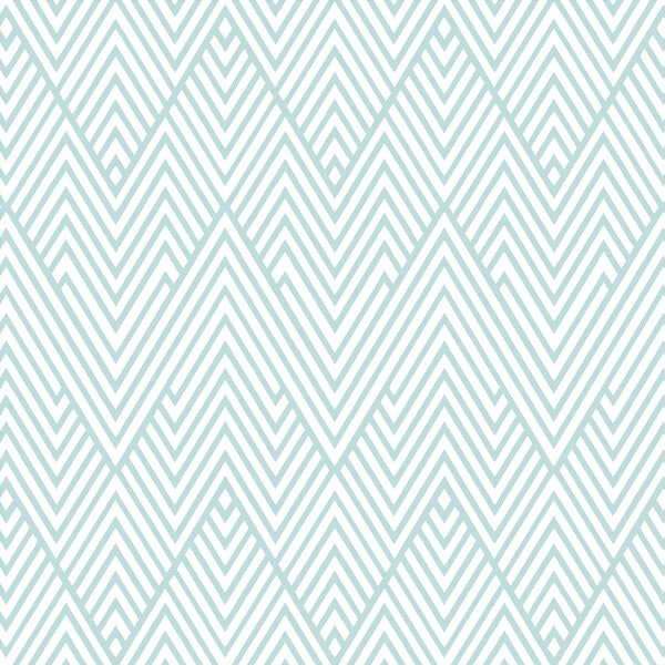 Angularity in Glacier Blue