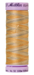 Natural Stone (9075-9862) - Silk Finish Cotton Multi 50wt - 109 Yards