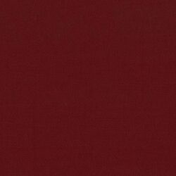 Cotton Couture in Dark Red