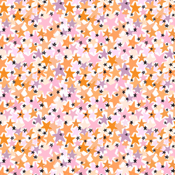 Spooky Stars in Cottage