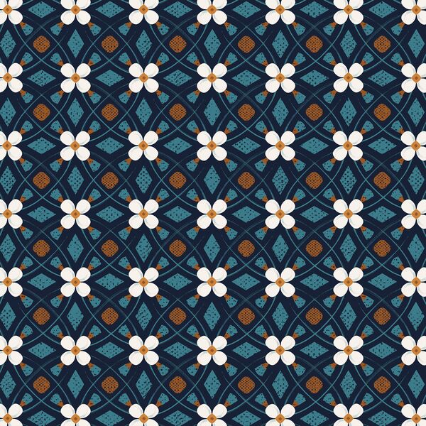 Daisy Chain in Sandstone