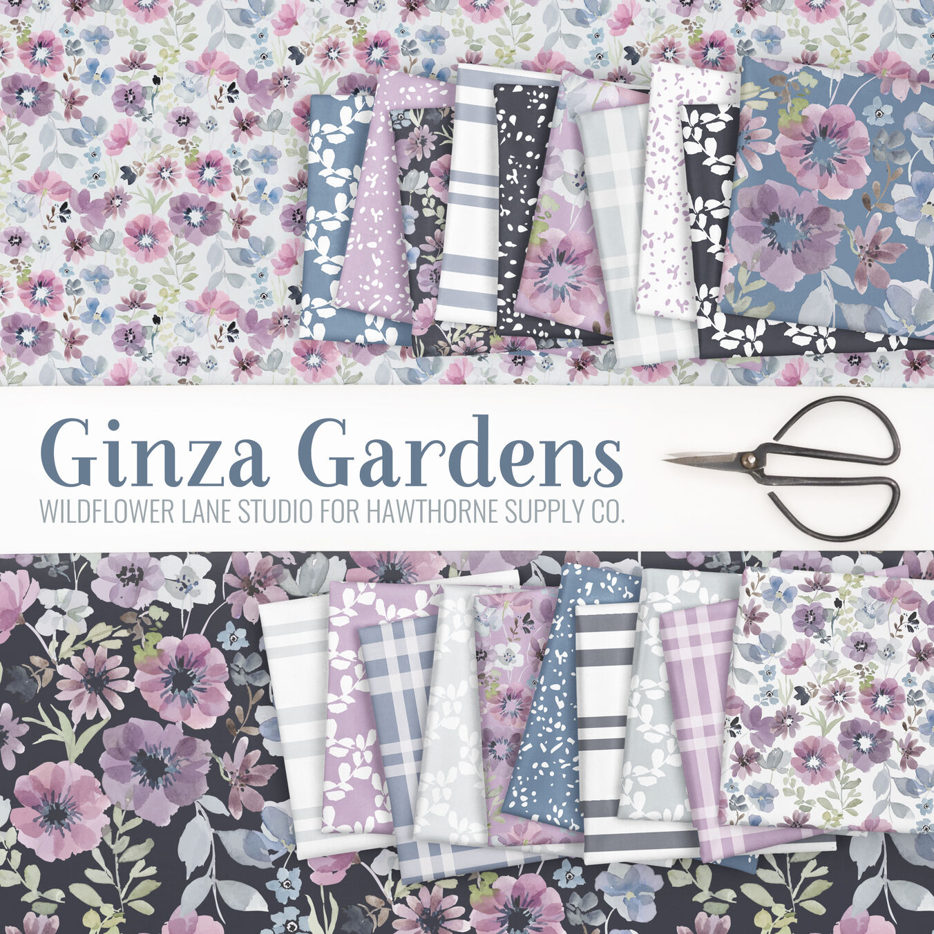 Ginza Gardens Poster Image