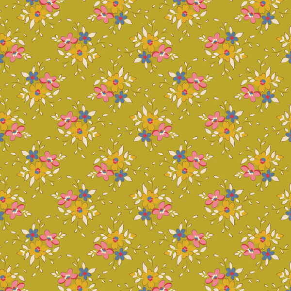Frida in Lime