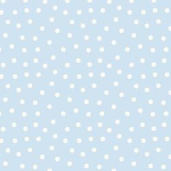 Tossed Polka Dot in Raindrop