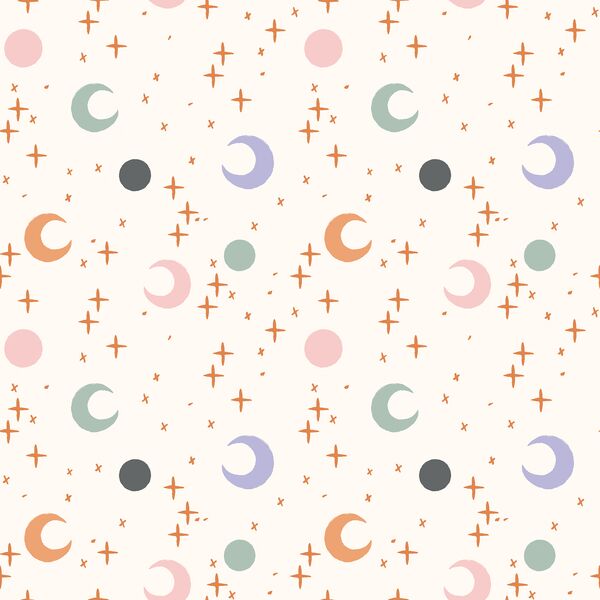 Night Sky in Ghostly
